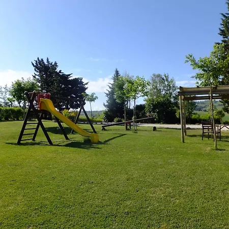Welcoming House Near Montecarotto With Pool *