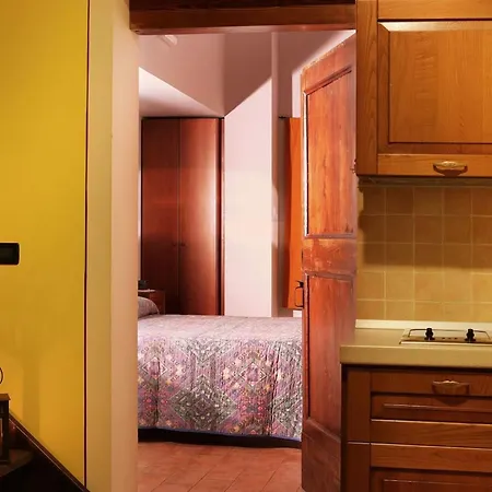 Σπίτι διακοπών Welcoming House Near Montecarotto With Pool