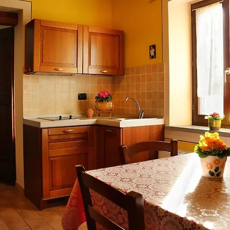 Welcoming House Near Montecarotto With Pool